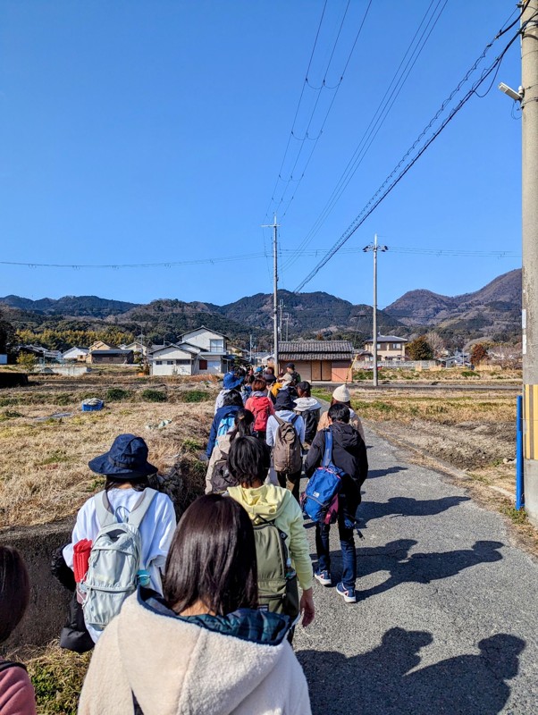 當麻の里♪