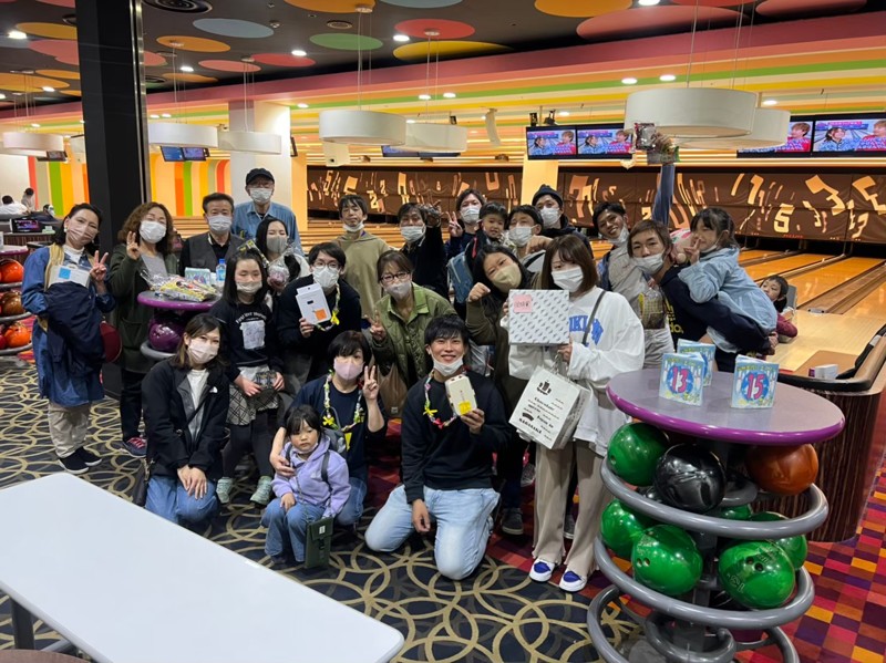 ボーリング大会