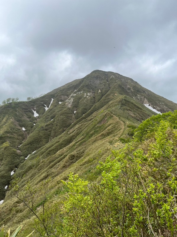 黒松内岳