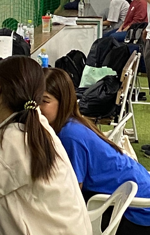 女性の方、ご遠慮なく🙂