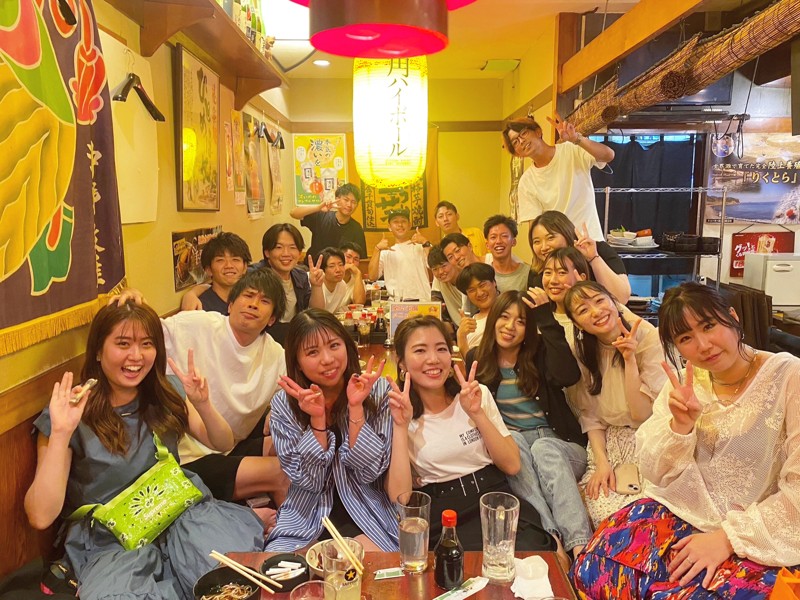 ドリーマーズ飲み会❤️