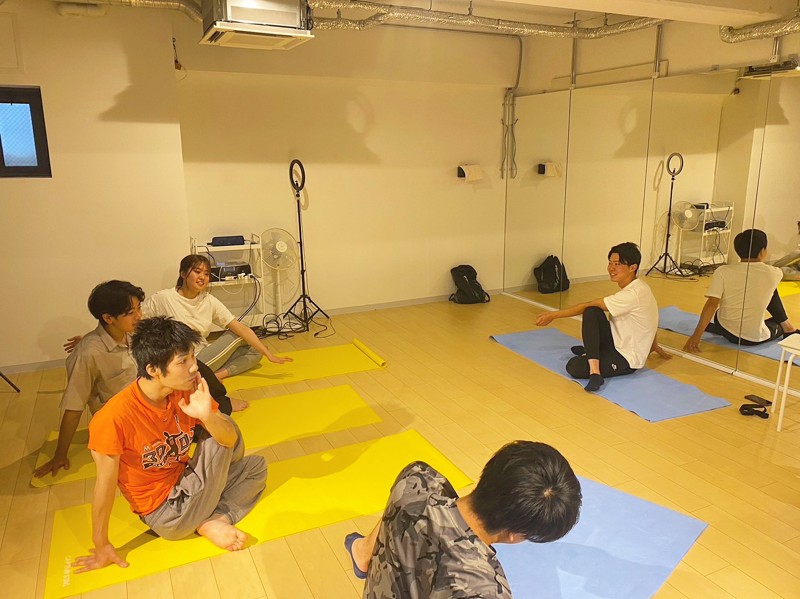 7/22フィットネス会