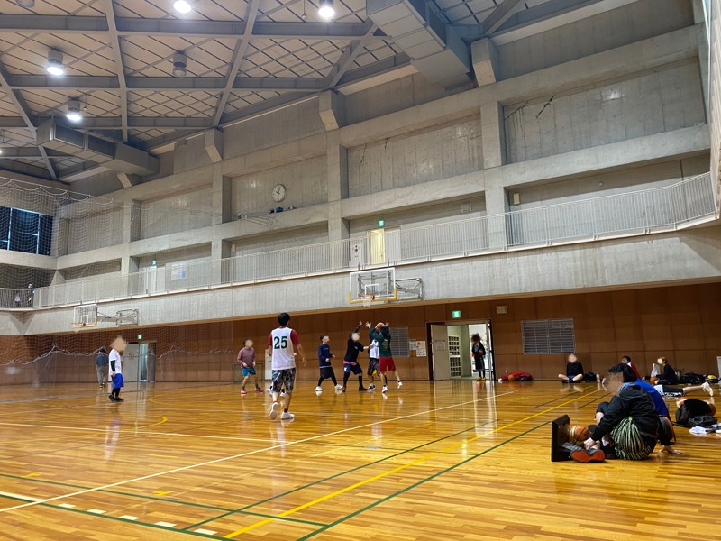 芦屋市立体育館