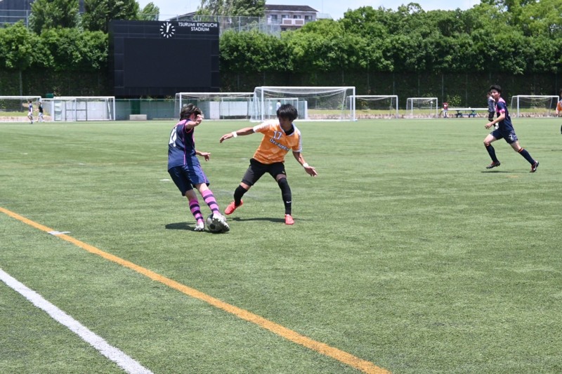 試合写真