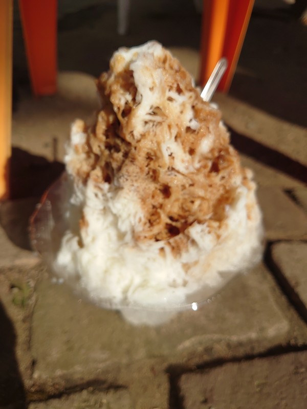 グルメもしっかり楽しみます♪