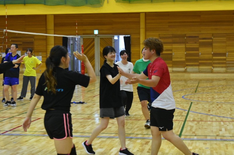 女子も