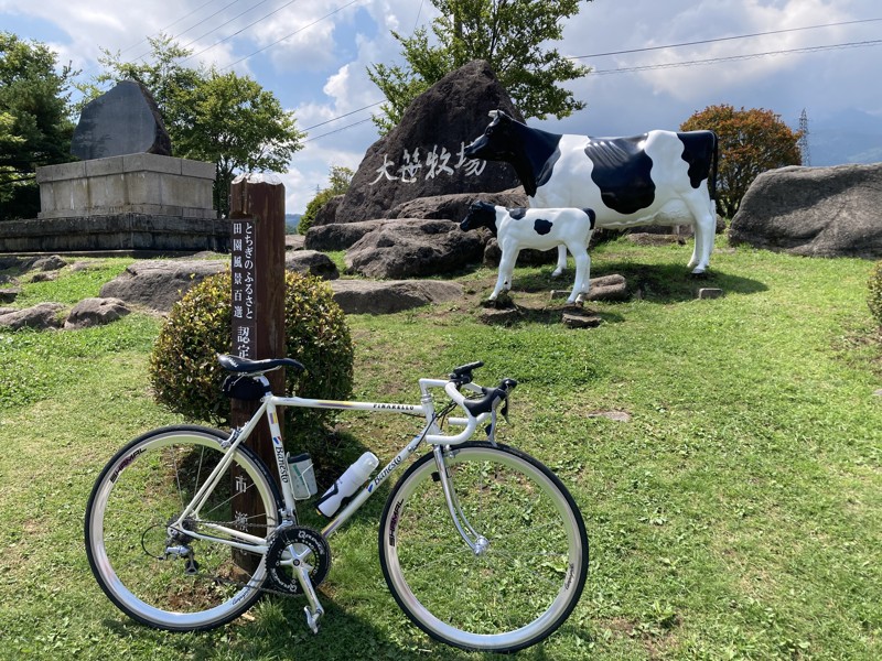 大笹牧場（日光霧降高原）