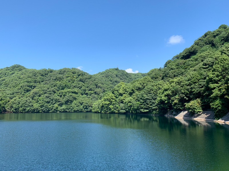 神戸布引の滝