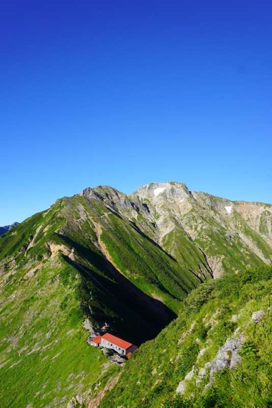 山小屋