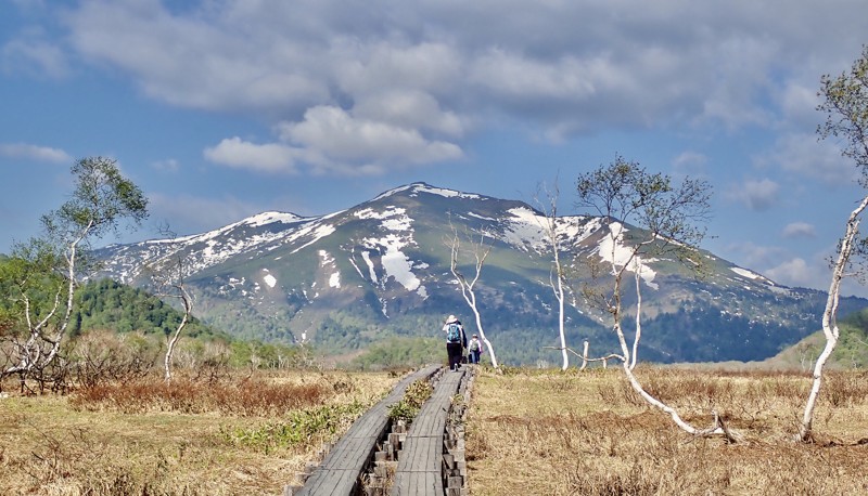 山の絶景