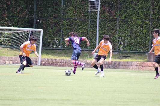 試合写真⚽️