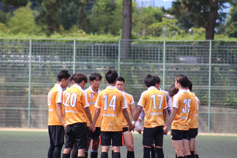 8/13サッカー