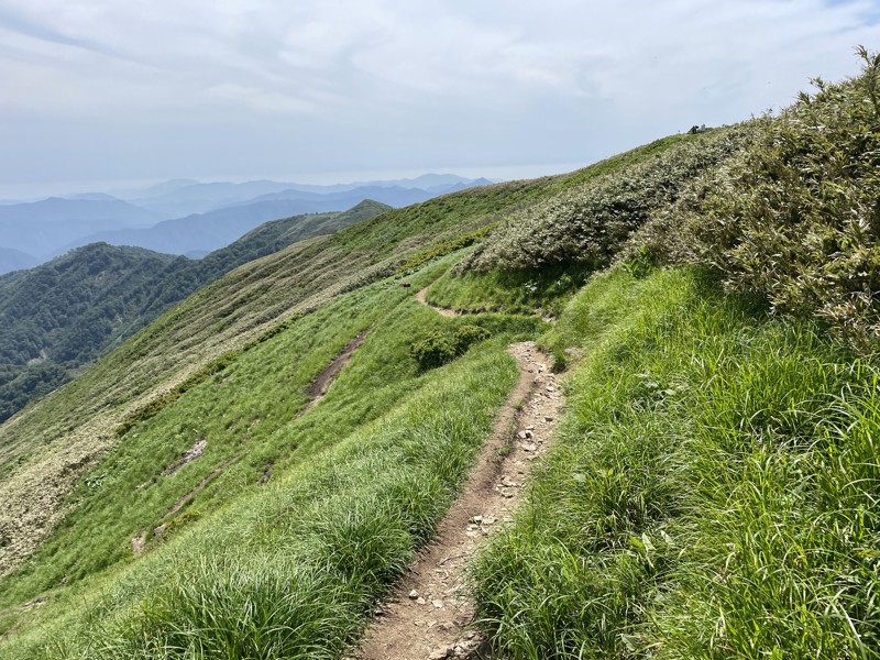 能郷白山