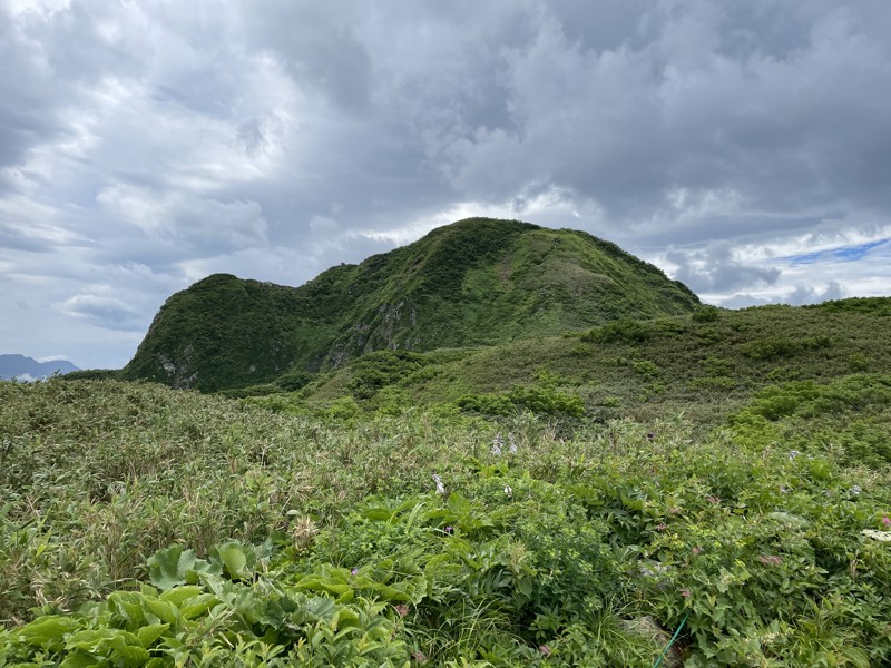 雨飾山