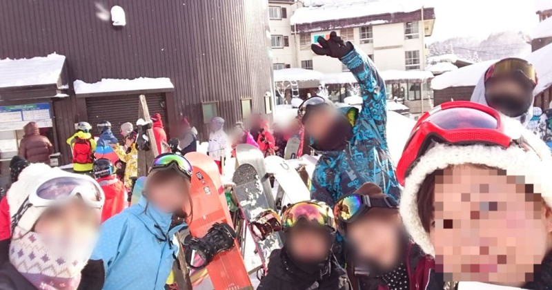 白馬五竜スキー場