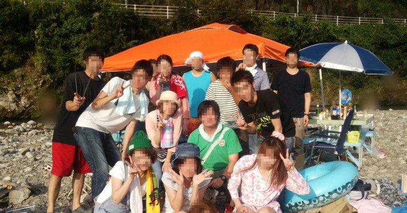 静岡市でグルキャンイベント☆