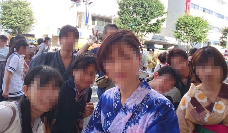 花火大会イベント☆