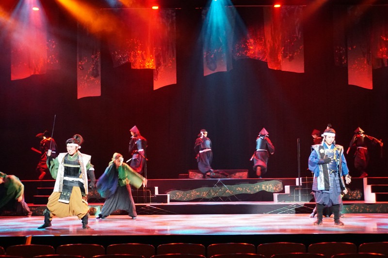 ASAJI〜篠山戦国ものがたり