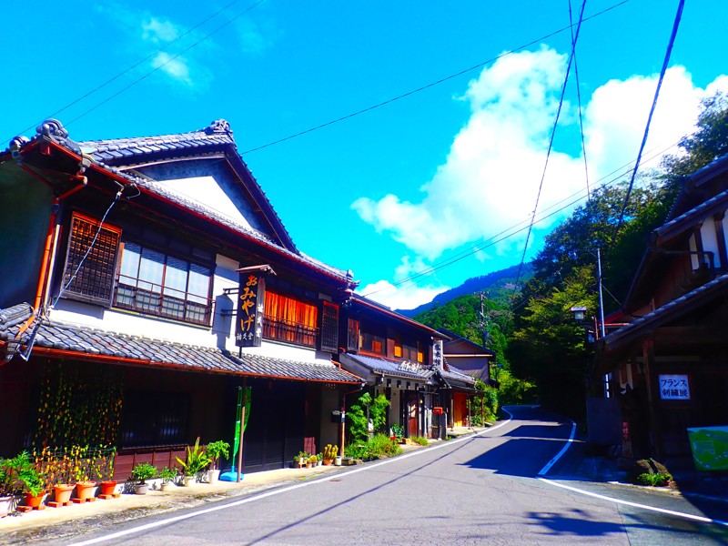 第13弾は鳳来寺touring