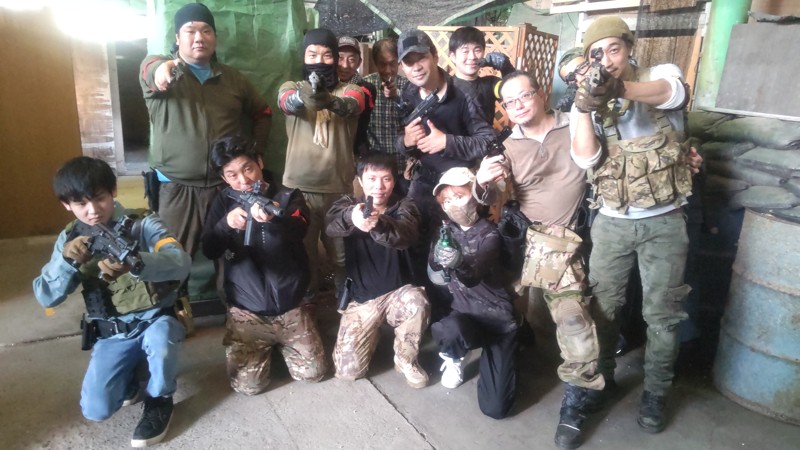 九月定例会にて