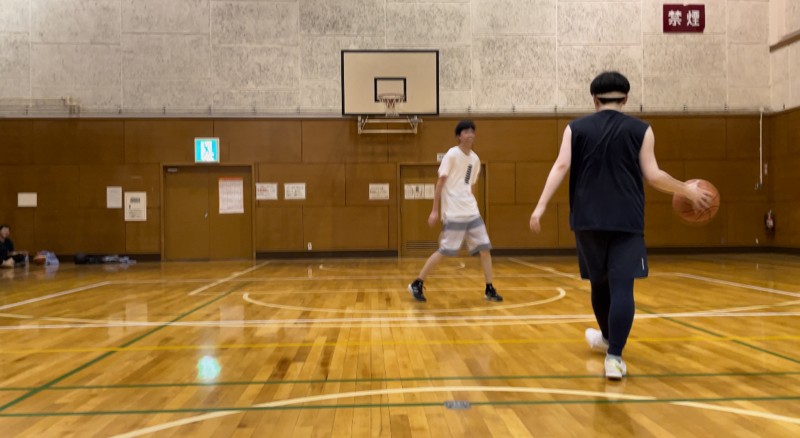 勝ち抜き1on1大会