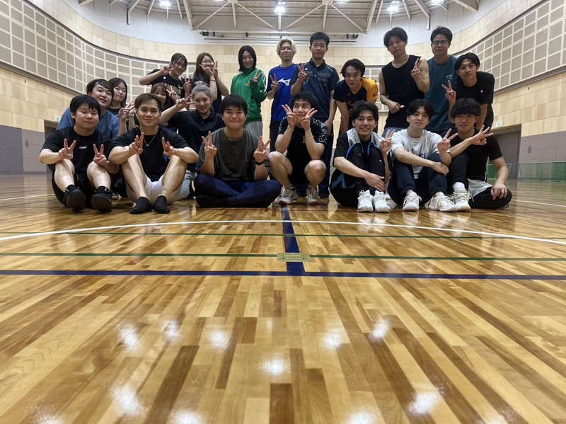 9/29のバレーボール
