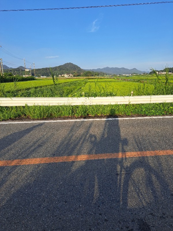 多可郡山岳地域です。