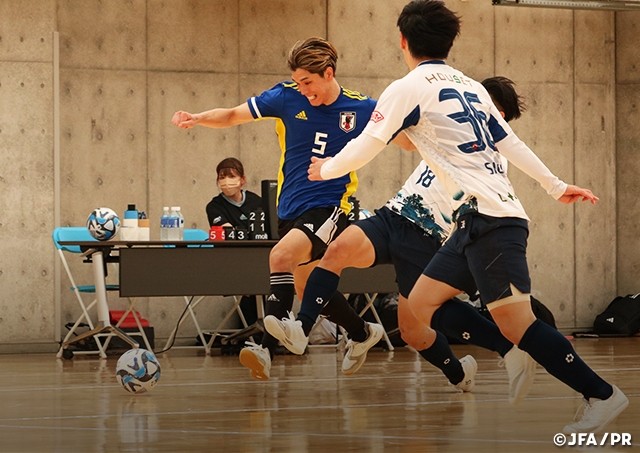 楽しくフットサル！ゆるーく😆