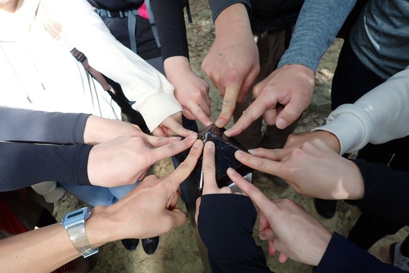 天王山ハイキング※初心者向け