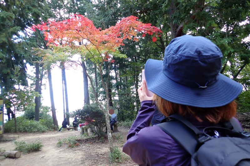 天王山ハイキング※初心者向け