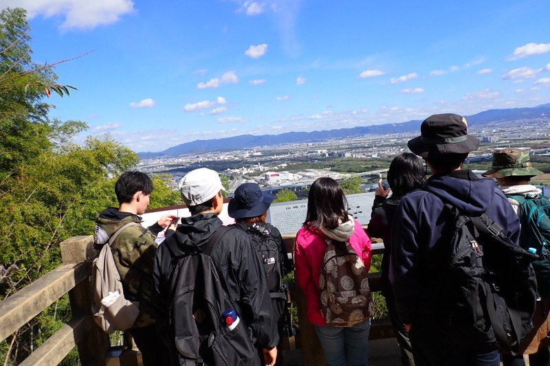 天王山ハイキング※初心者向け