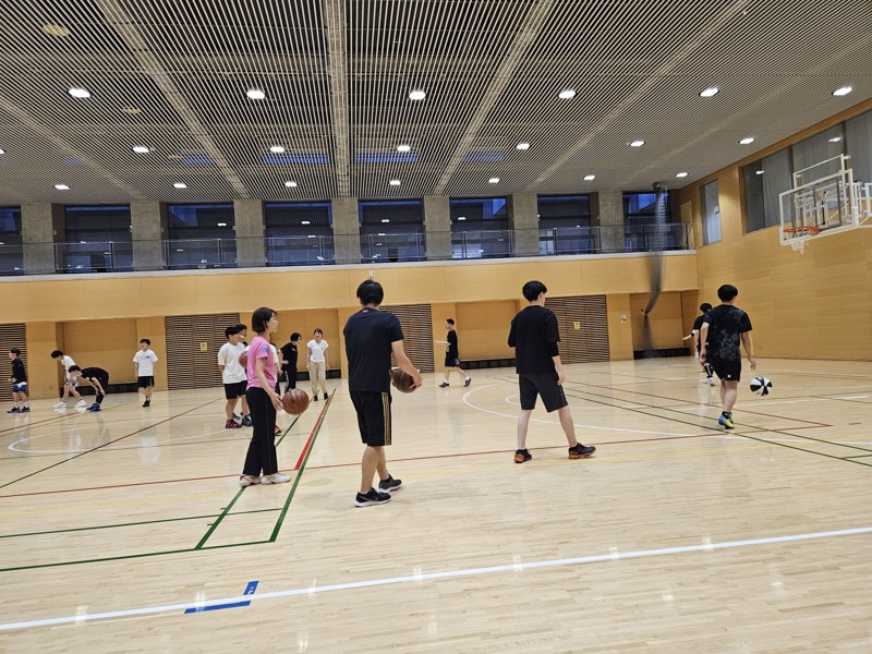 初心者🔰はシュート練習から❣