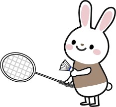 🏸ゆったりゆったり🏸