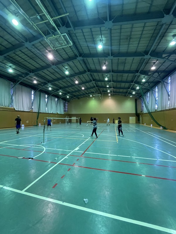 初心者から上級者まで幅広く参加