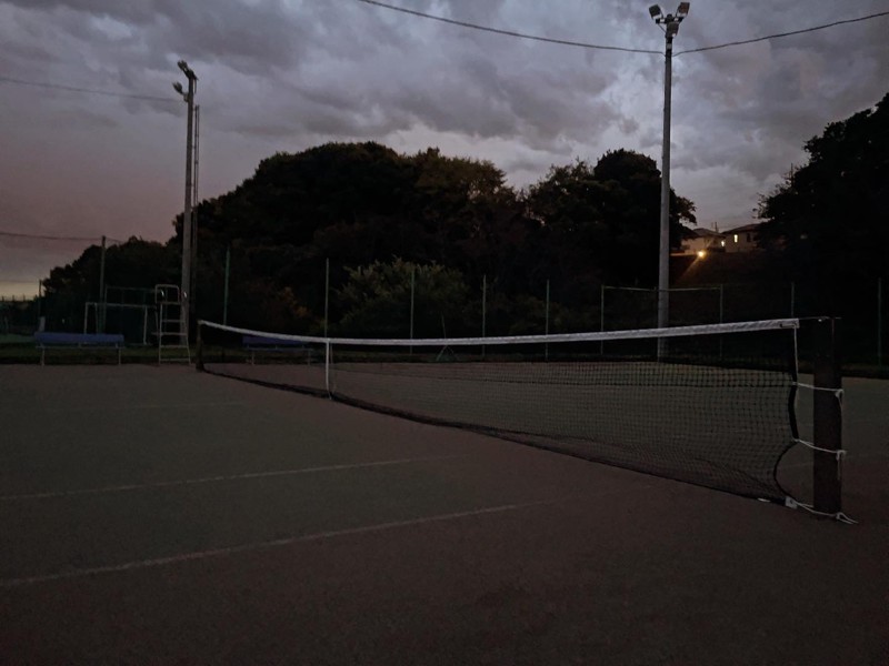 11月18日4h活動🎾