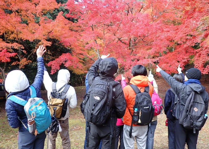 小倉山　※初心者