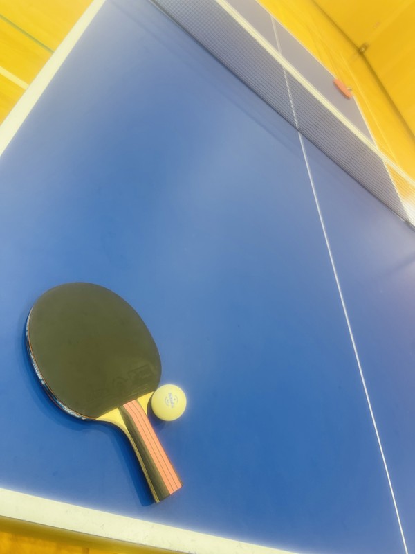 卓球🏓🏓やりませんか？