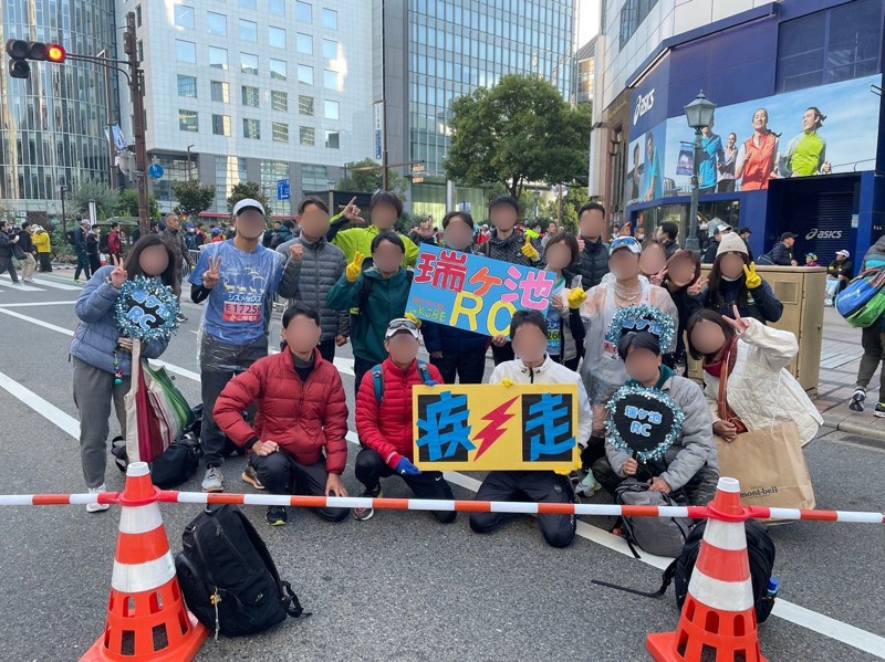 2023神戸マラソン