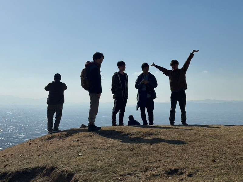 若草山　※初心者