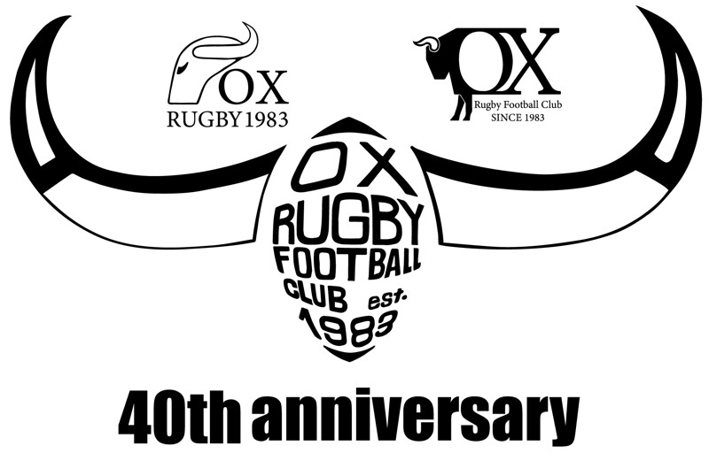 ４０周年記念ロゴ