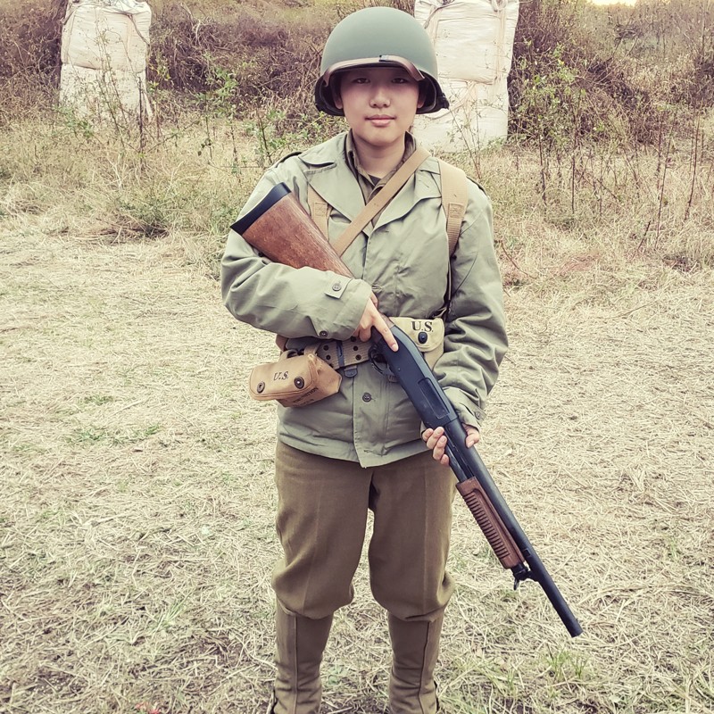 これでも女子校生なっちゃん