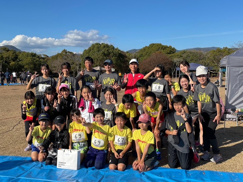 吉野ヶ里リレーマラソン🏃‍♀