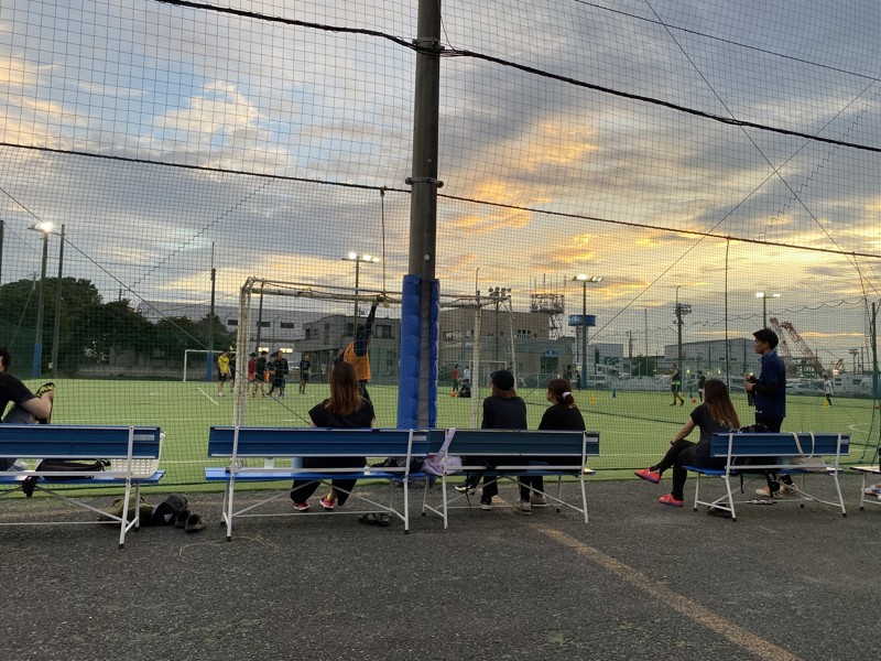 楽しく、藹々と