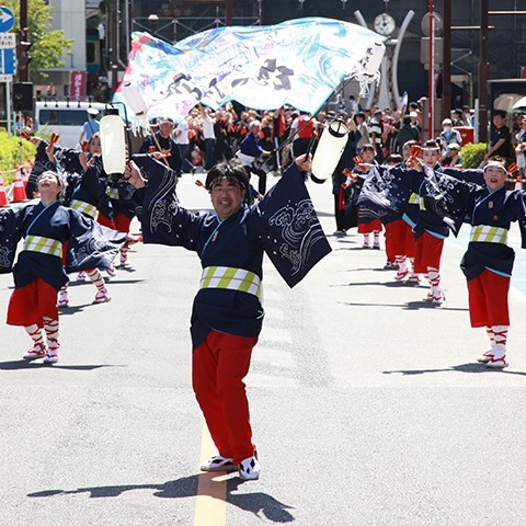 子供から大人まで楽しく踊ろう！