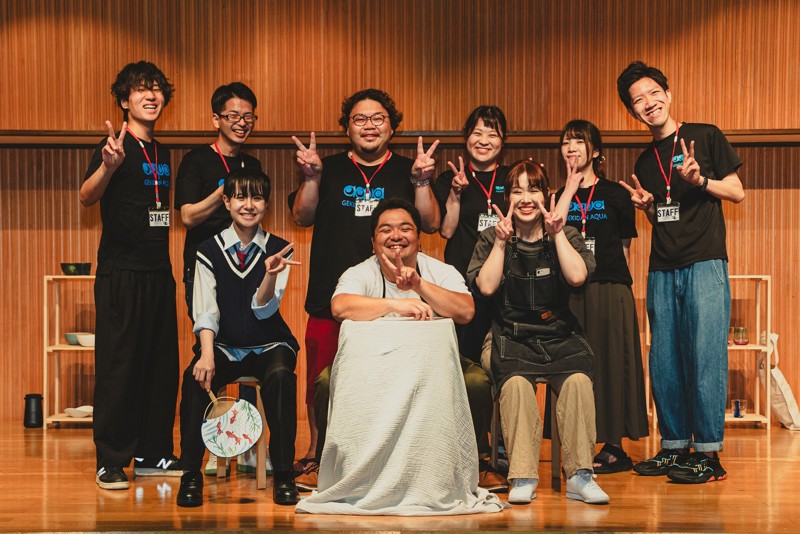 第15回公演「無題」終演