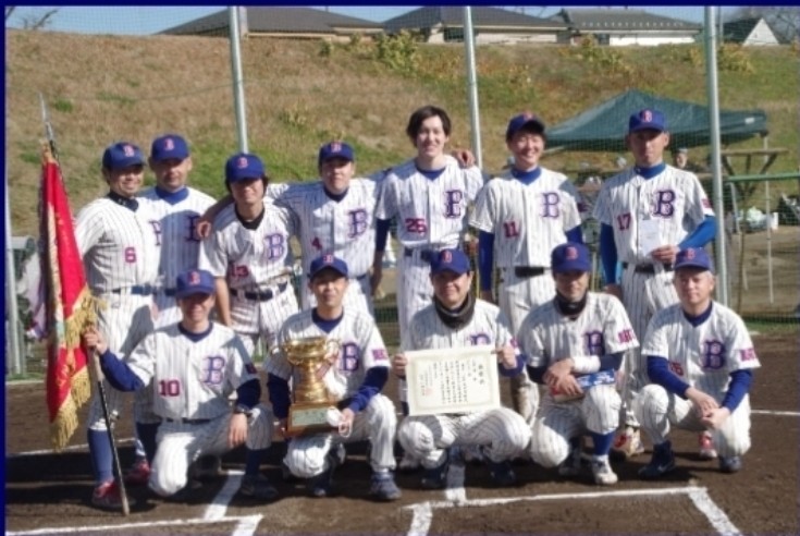 3部優勝した時…過去の栄光です