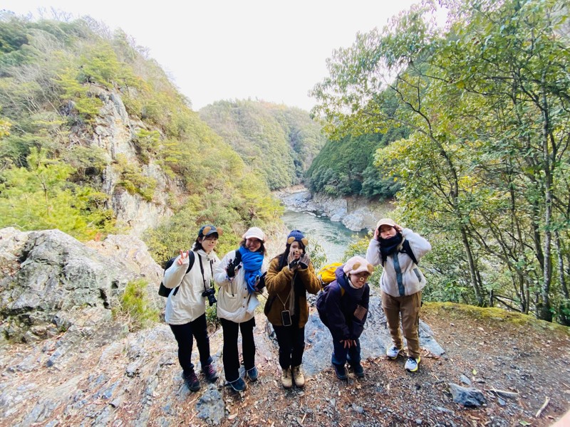 平日グループ　嵐山