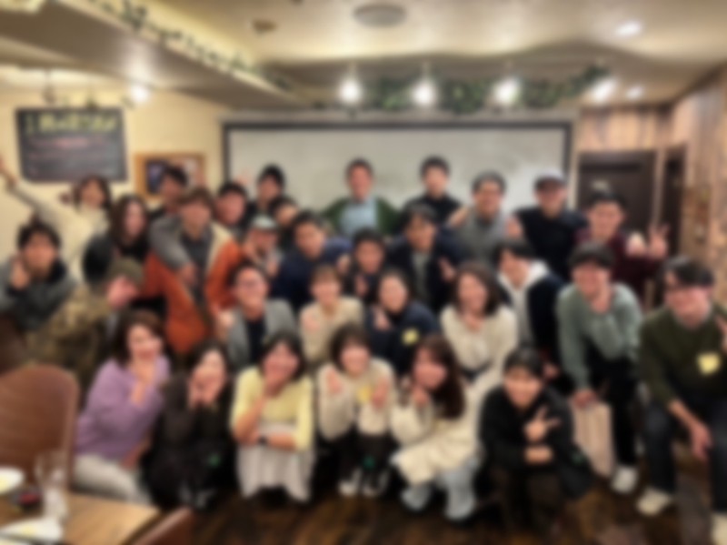 32人でRC新年会！楽しすぎ♪