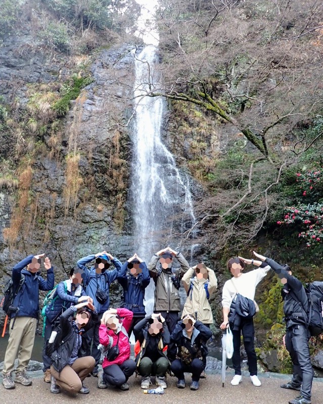 箕面の森🐾五月山　※初心者