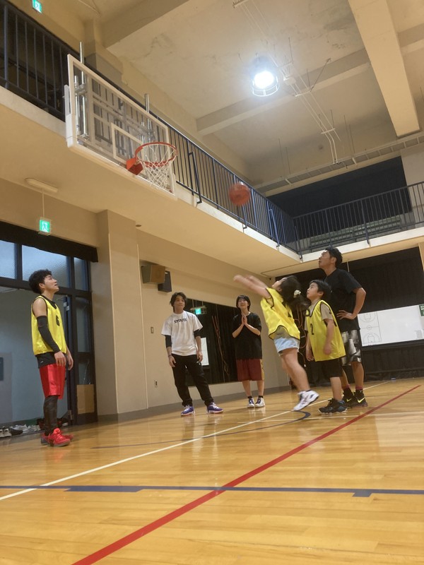 kidsも！温かく見守り中☺︎